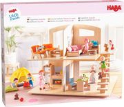 HABA - Little Friends - Puppenhaus Stadtvilla