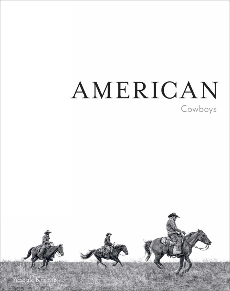 Produktbild: American Cowboys | Anouk Masson Krantz