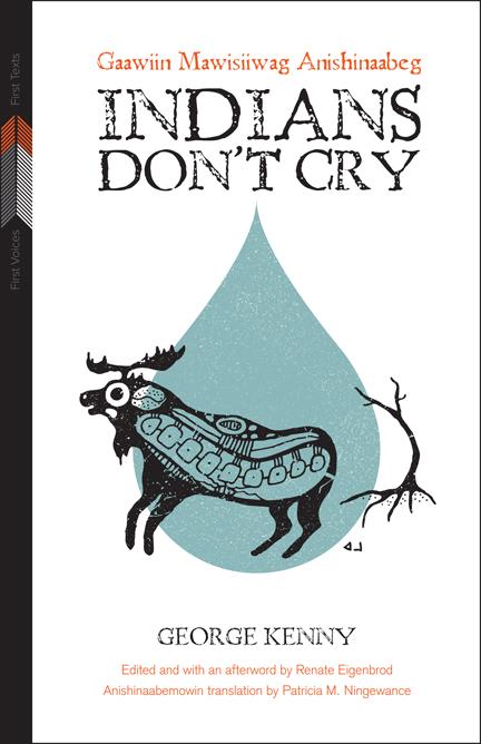 Produktbild: Indians Don't Cry | George Kenny