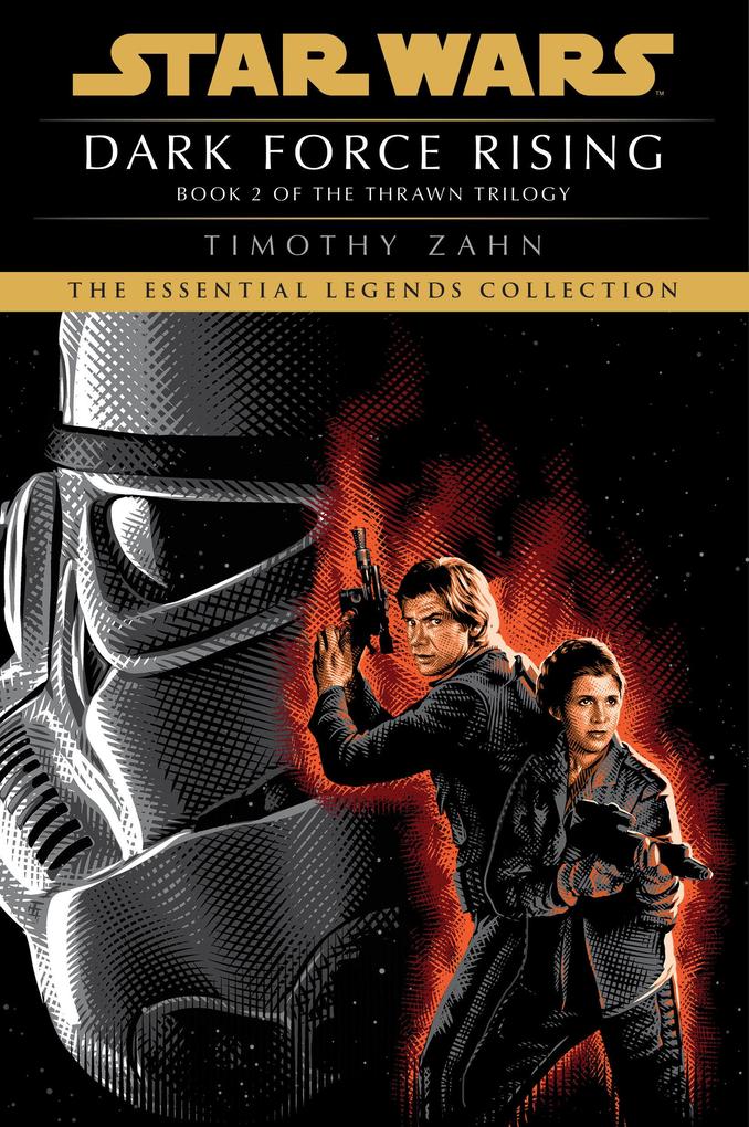 Produktbild: Dark Force Rising | Timothy Zahn