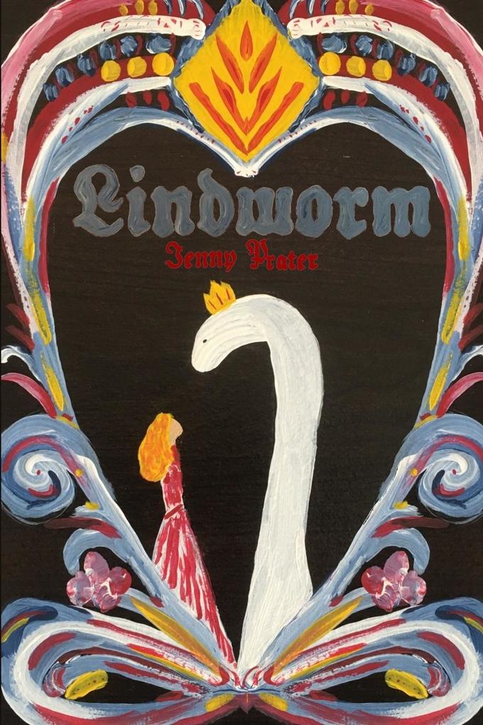 Produktbild: Lindworm | Jenny Prater