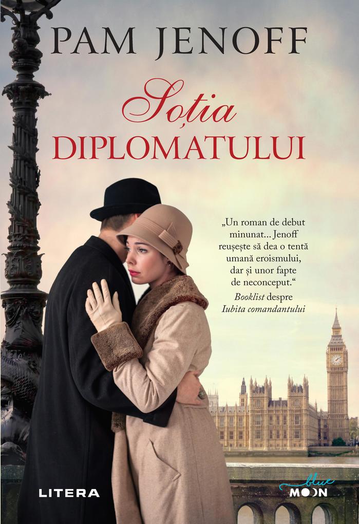 Produktbild: Sotia diplomatului | Pam Jenoff
