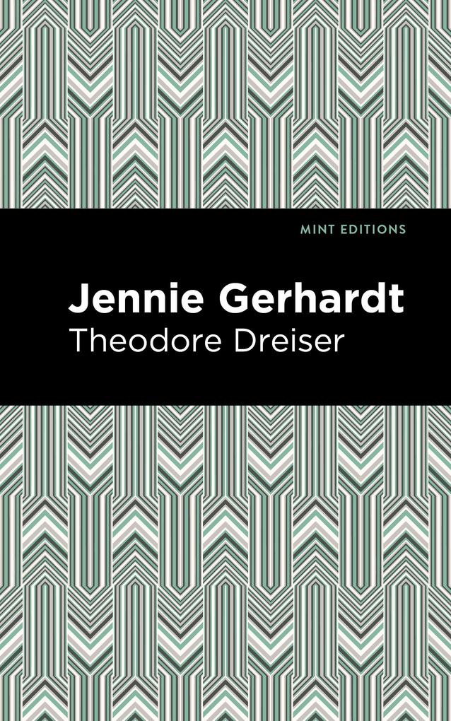 Produktbild: Jennie Gerhardt | Theodore Dreiser