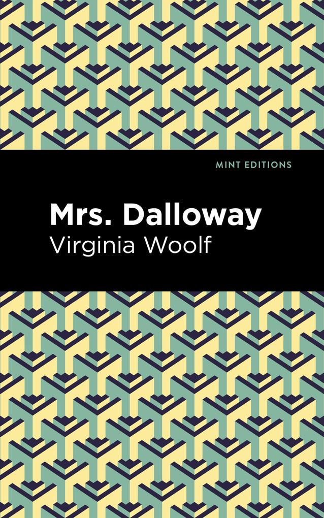 Produktbild: Mrs. Dalloway | Virgina Woolf