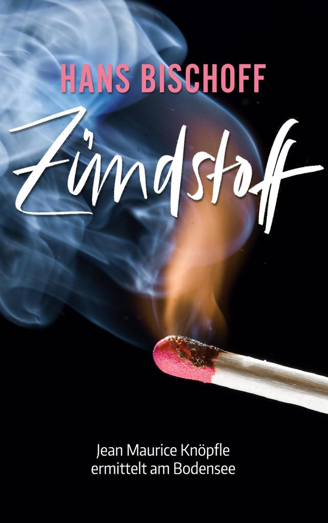 Produktbild: Zündstoff | Hans Bischoff