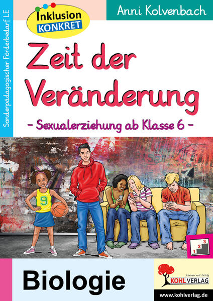 Produktbild: Zeit der Veränderung | Anni Kolvenbach