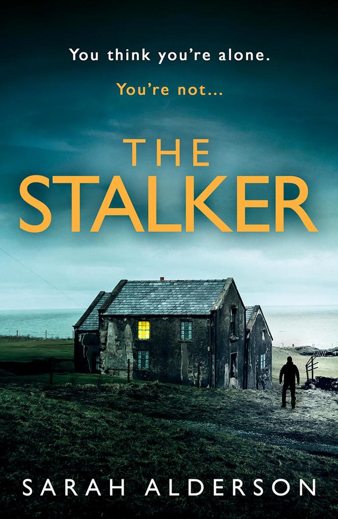 Produktbild: The Stalker | Sarah Alderson
