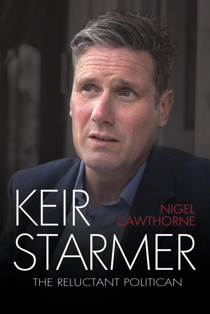 Produktbild: Keir Starmer | Nigel Cawthorne