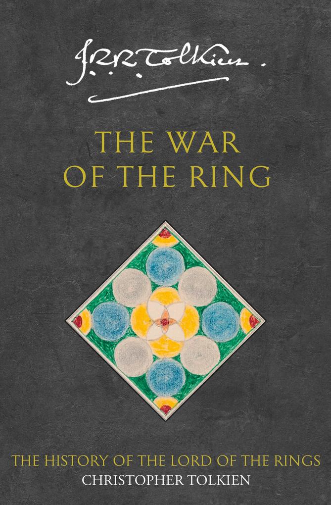Produktbild: The War of the Ring | Christopher Tolkien