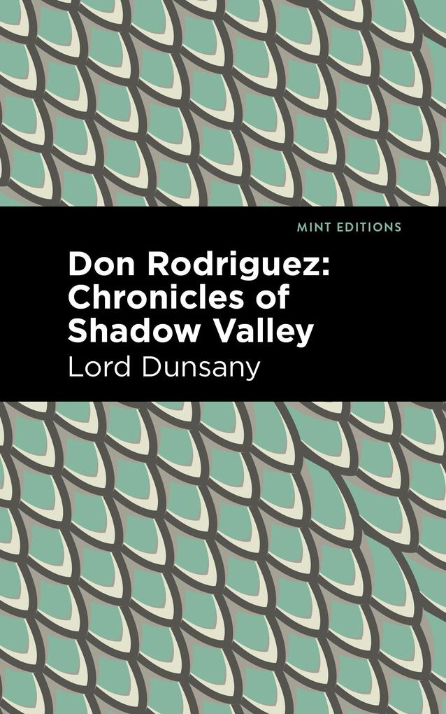 Produktbild: Don Rodriguez | Lord Dunsany