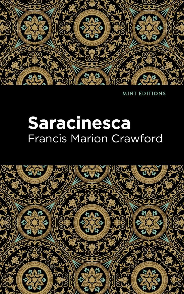 Produktbild: Saracinesca | Francis Marion Crawford