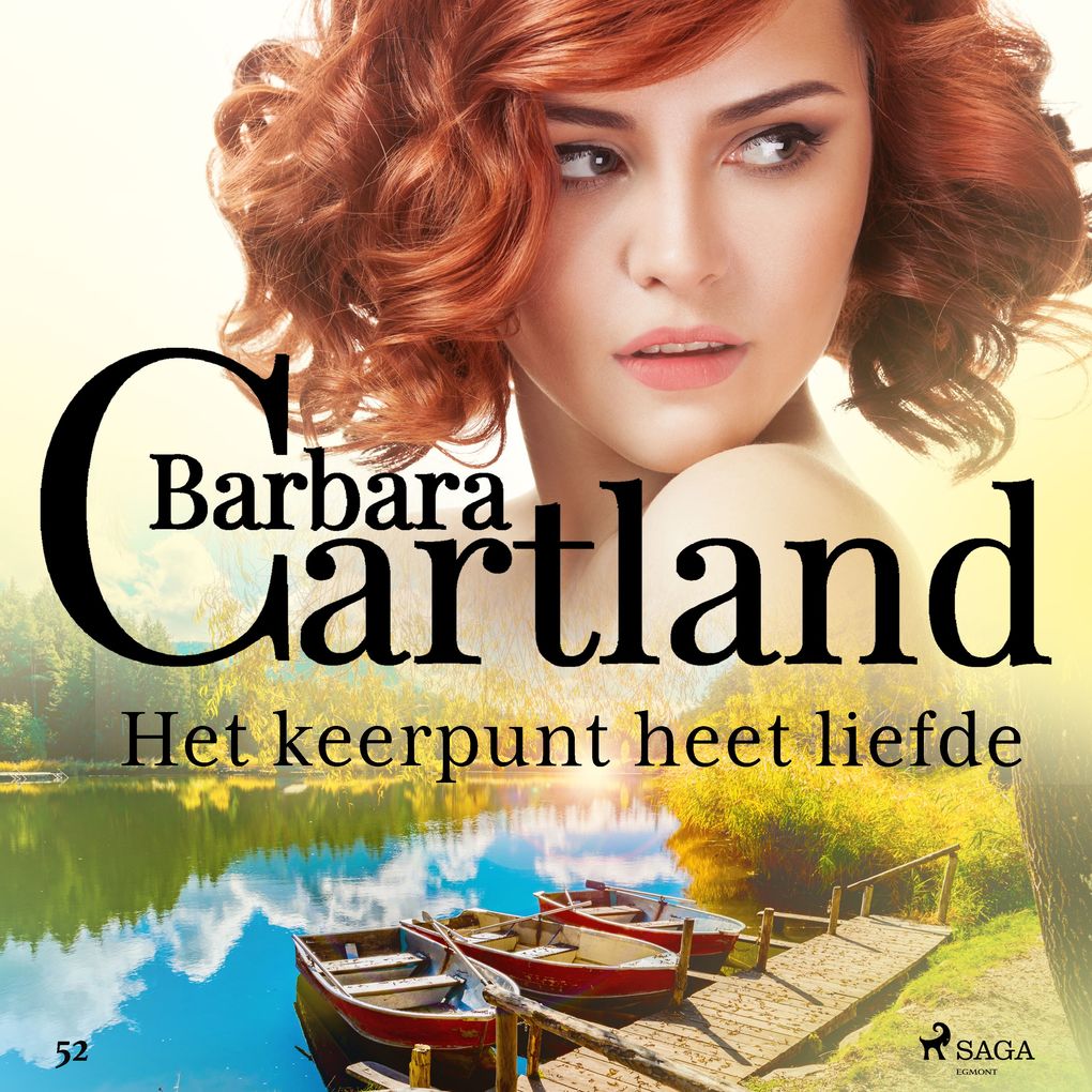 Produktbild: Het keerpunt heet liefde | Barbara Cartland
