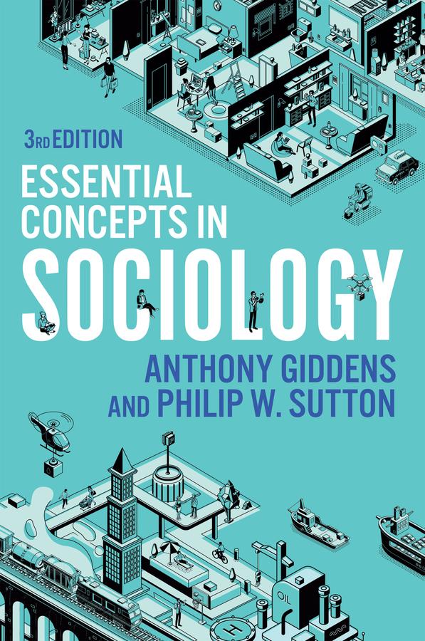 Produktbild: Essential Concepts in Sociology | Anthony Giddens, Philip W. Sutton
