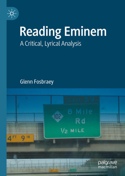 Produktbild: Reading Eminem | Glenn Fosbraey