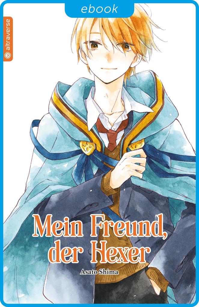 Produktbild: Mein Freund der Hexer | Asato Shima