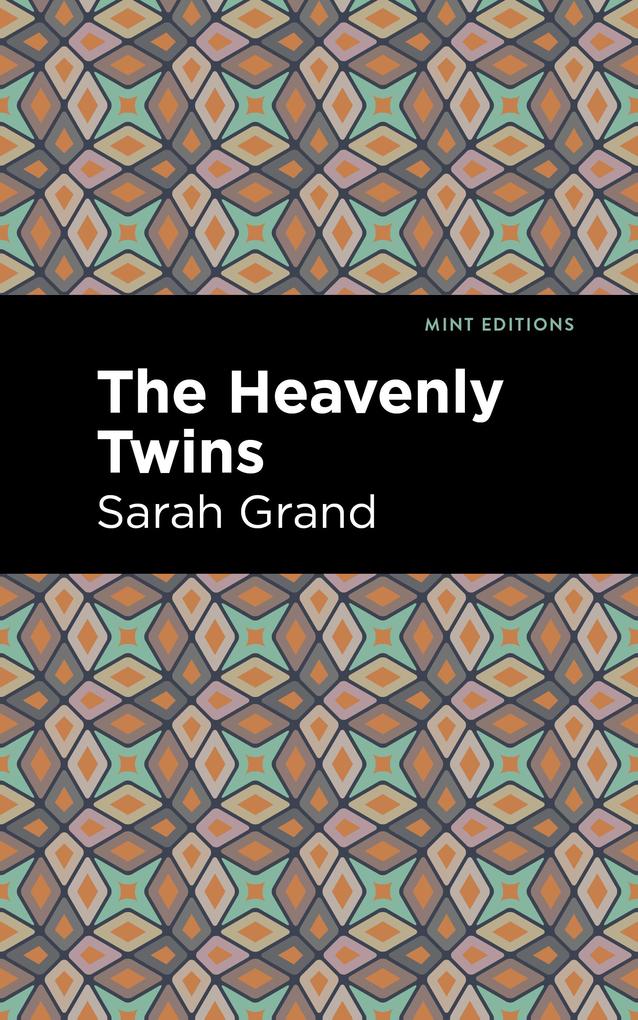 Produktbild: The Heavenly Twins | Sarah Grand