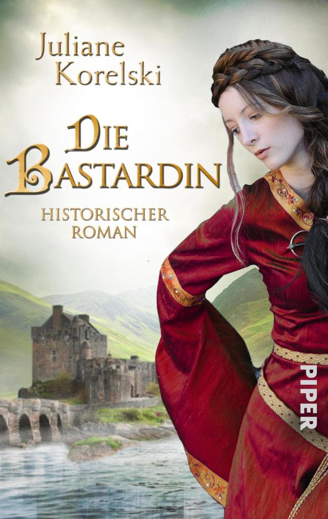 Produktbild: Die Bastardin | Juliane Korelski