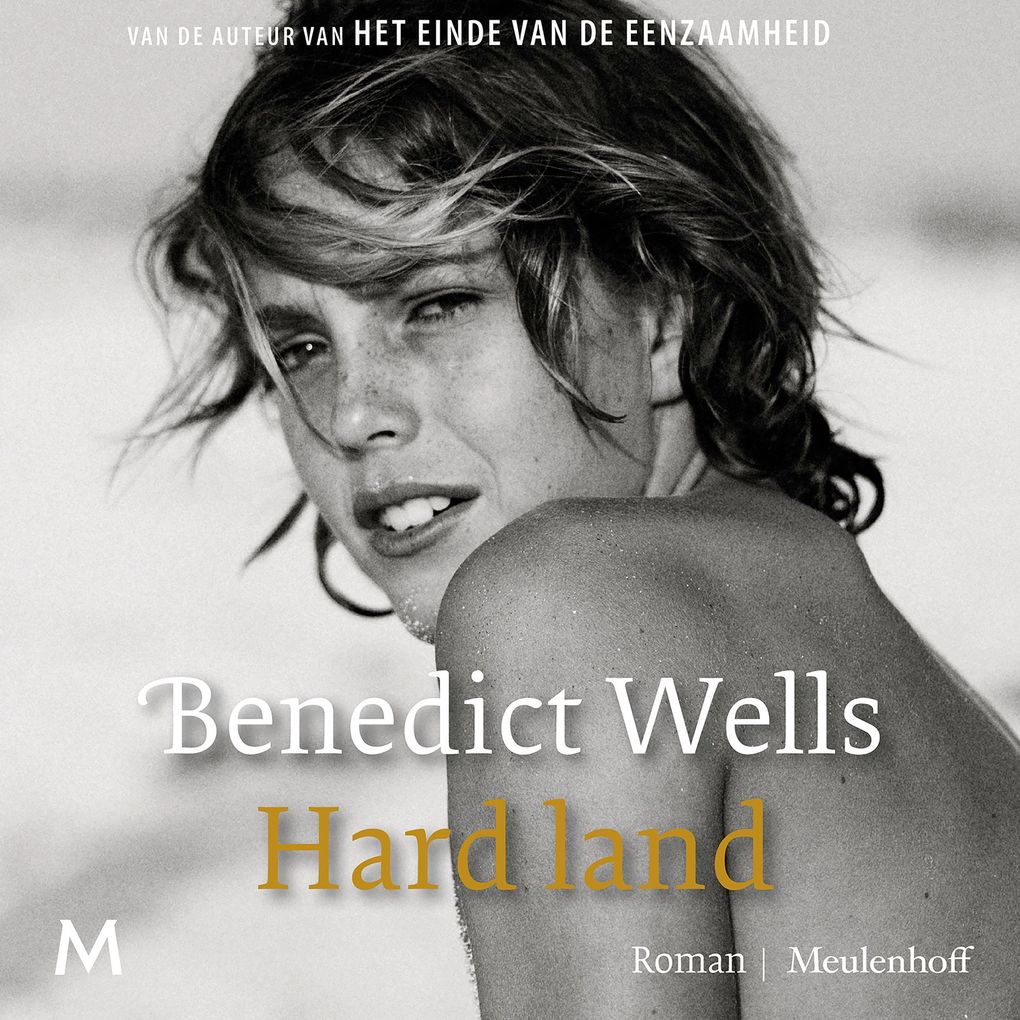 Produktbild: Hard land | Benedict Wells
