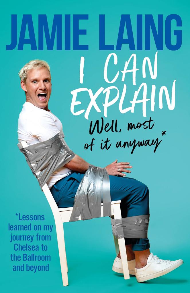 Produktbild: I Can Explain | Jamie Laing
