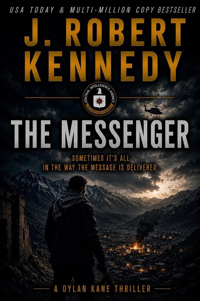 Produktbild: The Messenger | J. Robert Kennedy