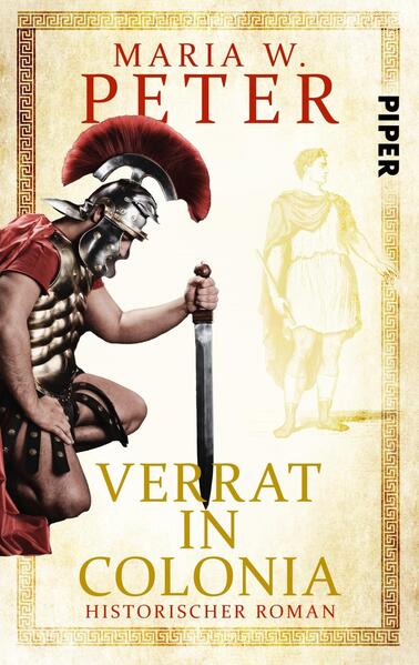 Produktbild: Verrat in Colonia | Maria W. Peter