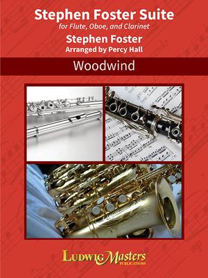Stephen Foster Suite: Score & Parts als Taschenbuch