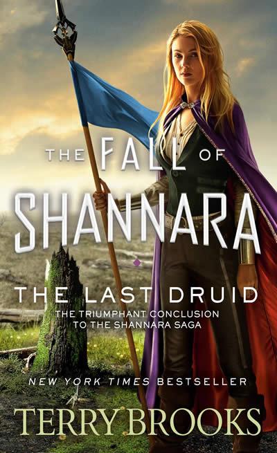 Produktbild: The Last Druid | Terry Brooks