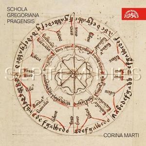 Produktbild: Septem Dies-Musik a.d.Universität Prag 1360-1460 | D./Marti, C. Schola Gregoriana Pragensis/Eben