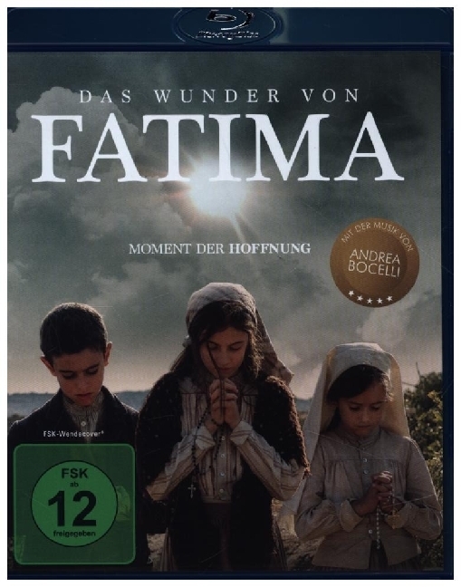 Produktbild: Das Wunder von Fatima | Valerio DAnnunzio, Barbara Nicolosi, Marco Pontecorvo