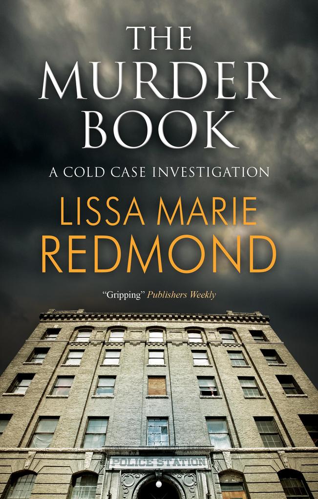 Produktbild: Murder Book, The | Lissa Marie Redmond