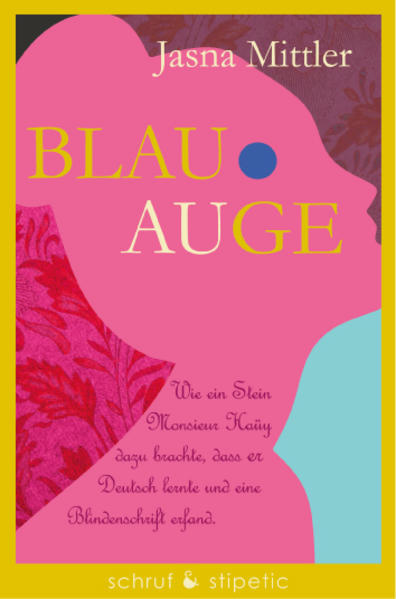 Produktbild: Blau-Auge | Jasna Mittler