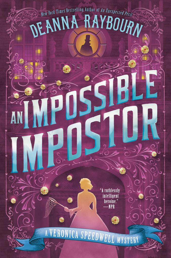 Produktbild: An Impossible Impostor | Deanna Raybourn