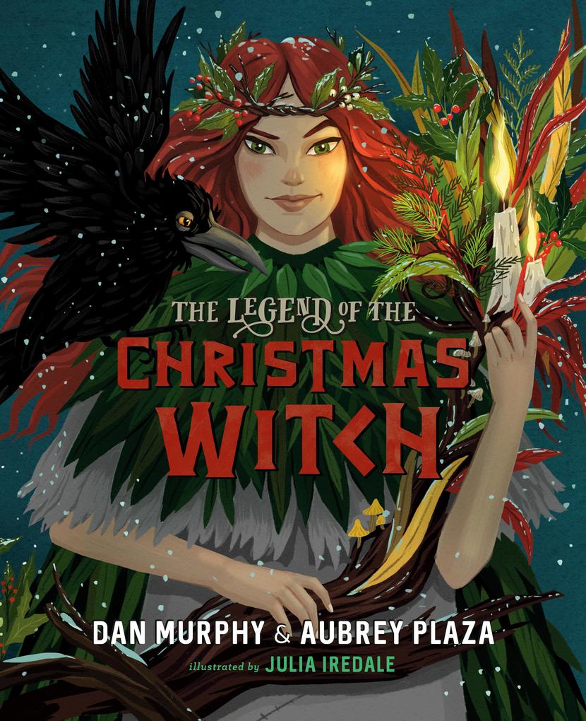 Produktbild: The Legend of the Christmas Witch | Aubrey Plaza, Dan Murphy