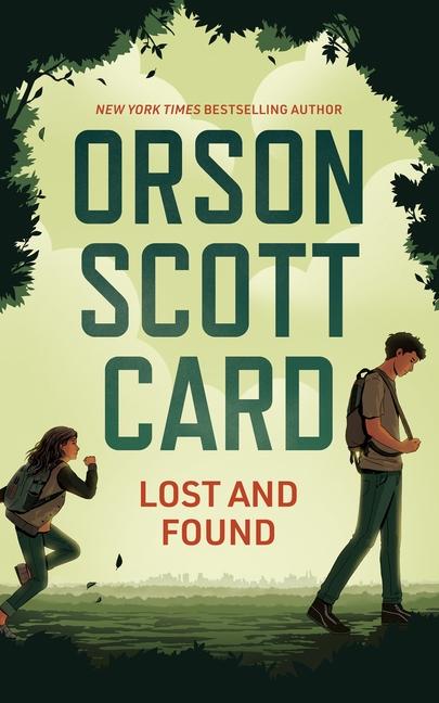 Produktbild: Lost and Found | Orson Scott Card