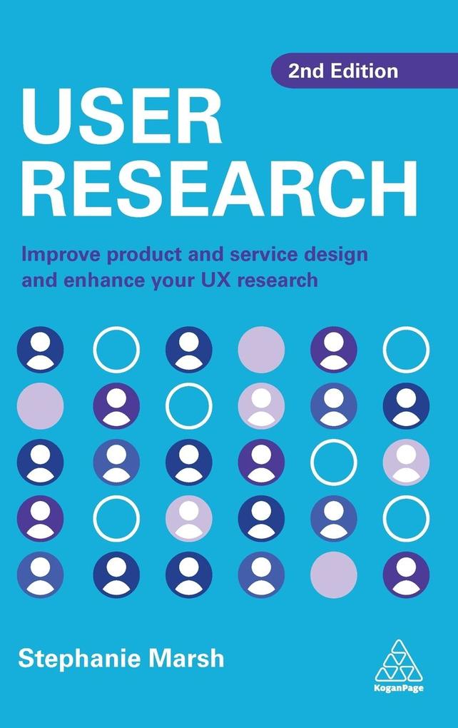 Produktbild: User Research | Stephanie Marsh