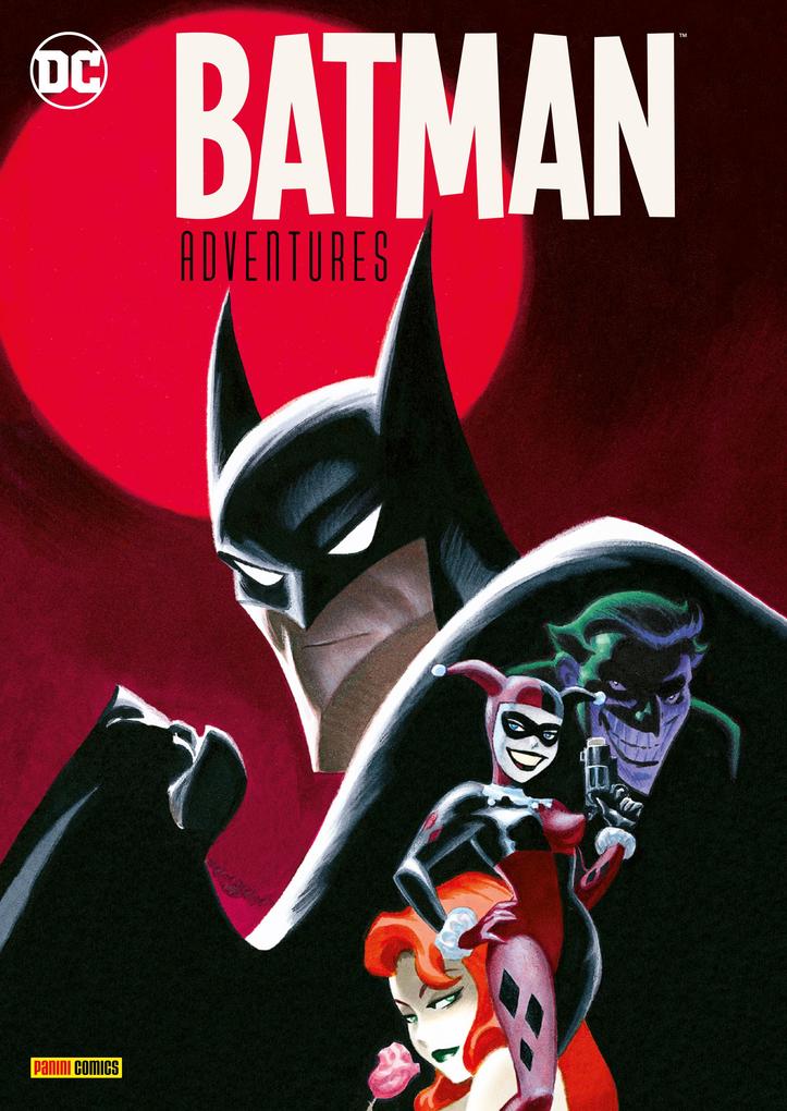 Produktbild: Batman Adventures | Templeton Ty