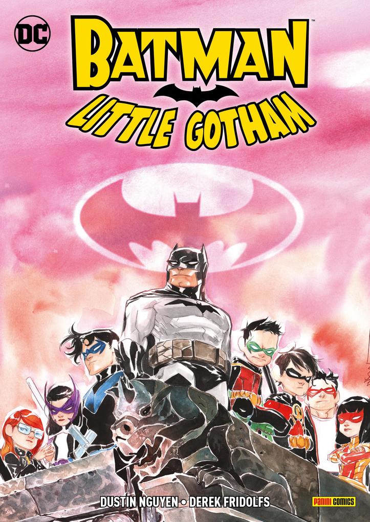 Produktbild: Batman: Little Gotham | Fridolfs Derek