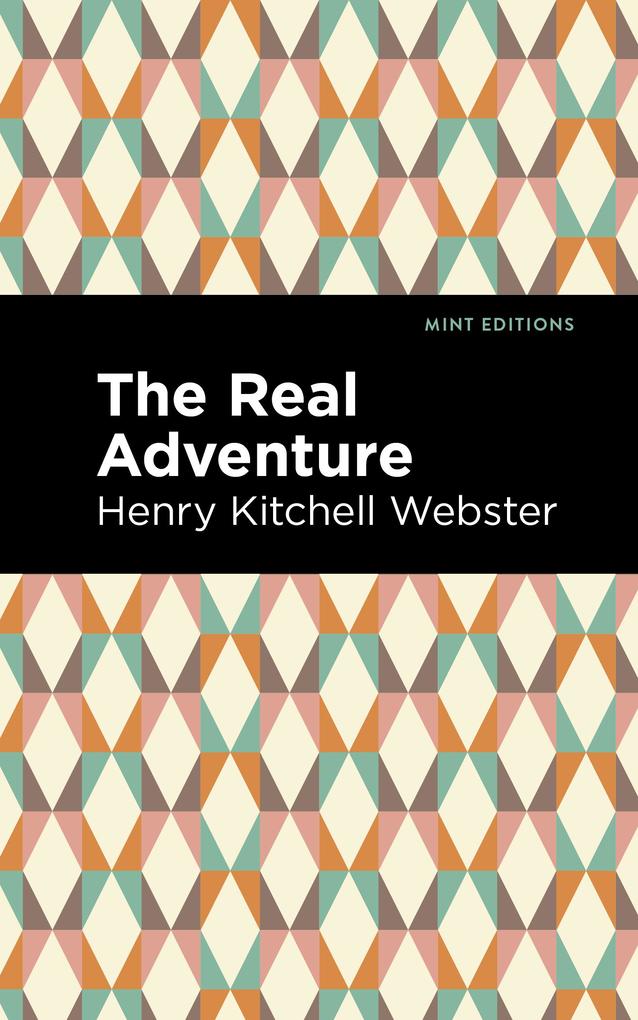 Produktbild: The Real Adventure | Henry Kitchell Webster