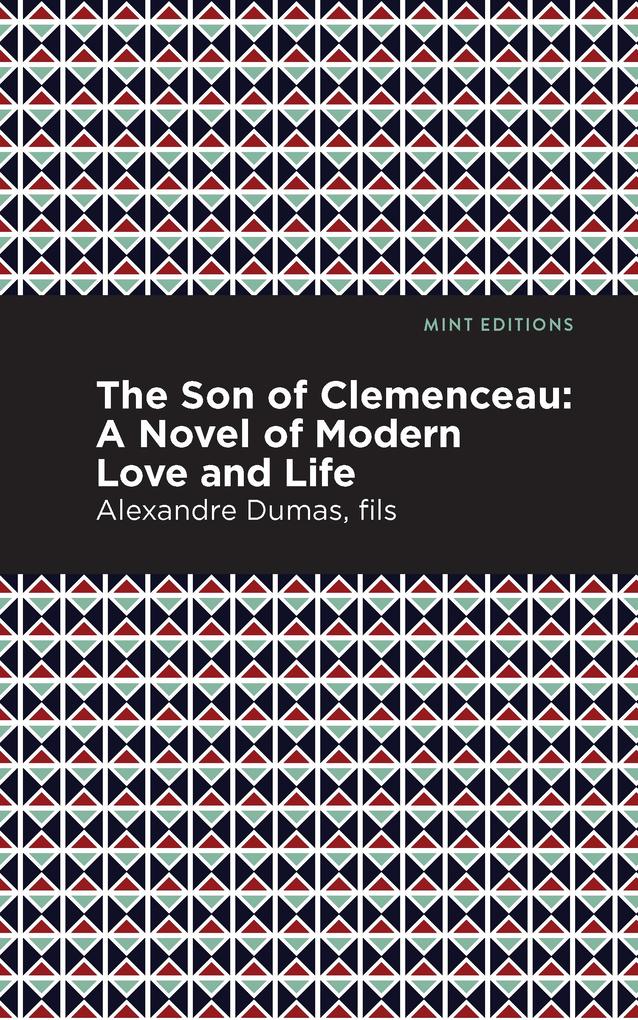 Produktbild: The Son of Clemenceau | Alexandre Dumas