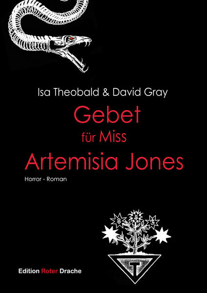 Produktbild: Gebet für Miss Artemisia Jones | Isa Theobald, David Gray