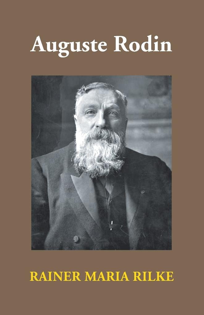 Produktbild: Auguste Rodin | Rainer Maria Rilke
