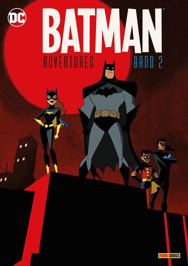 Produktbild: Batman Adventures | Hall Jason