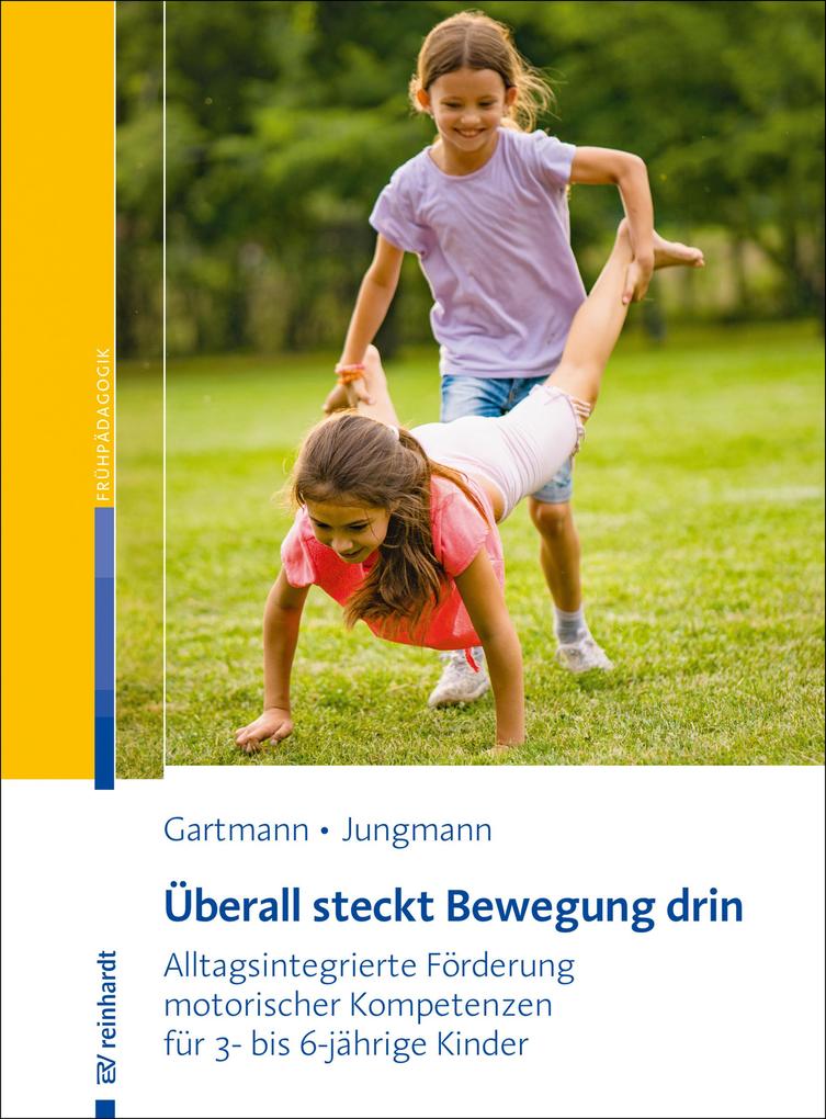 Produktbild: Überall steckt Bewegung drin | Judith Gartmann, Tanja Jungmann