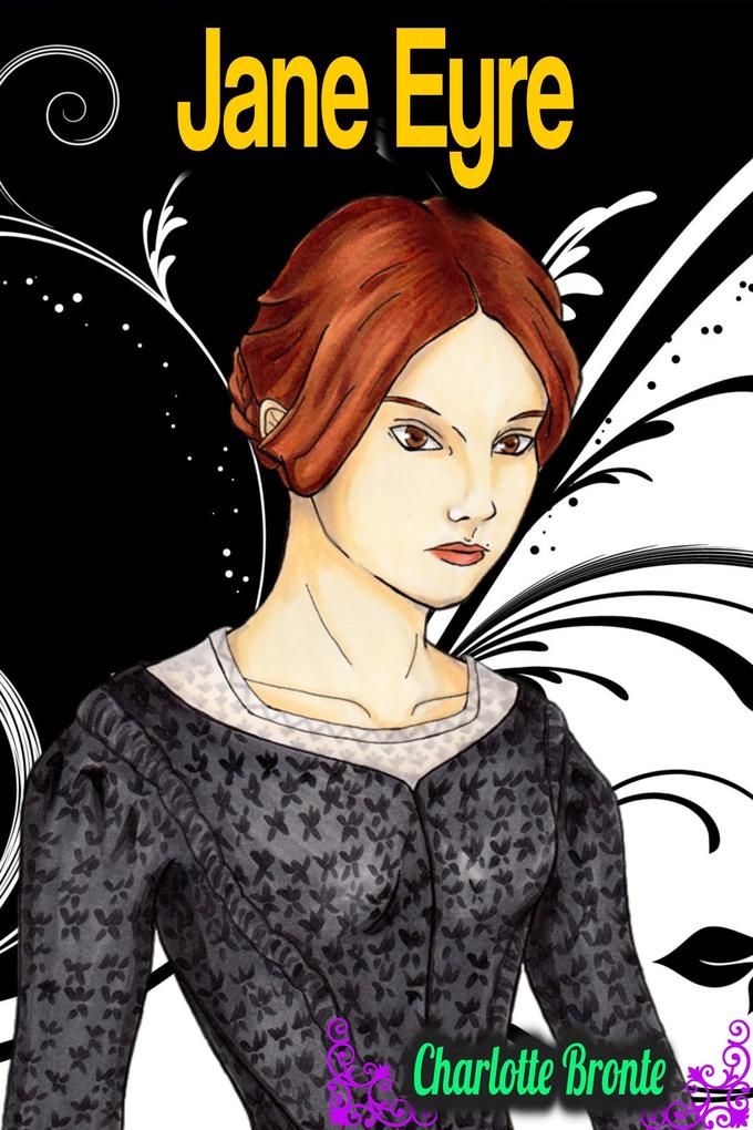 Produktbild: Jane Eyre - Charlotte Bronte | Charlotte Bronte