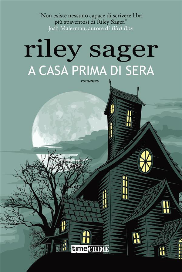Produktbild: A casa prima di sera | Riley Sager