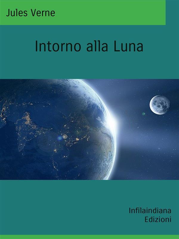 Produktbild: Intorno alla Luna | Jules Verne