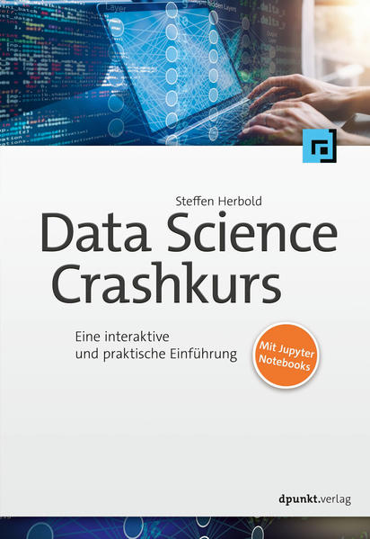 Produktbild: Data-Science-Crashkurs | Steffen Herbold