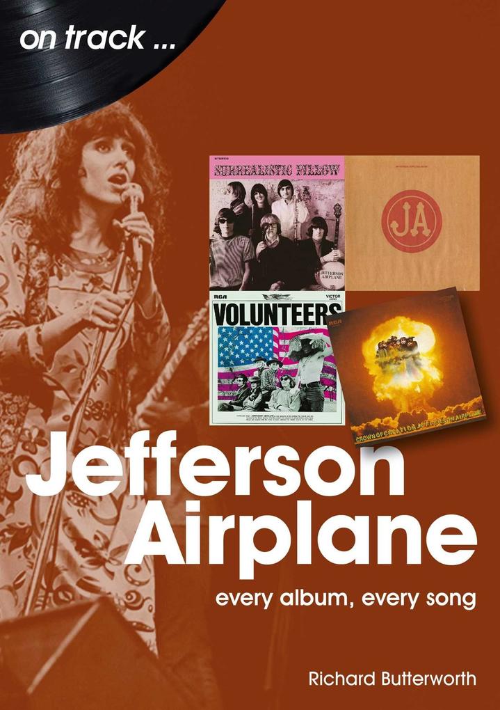 Produktbild: Jefferson Airplane | Richard Butterworth