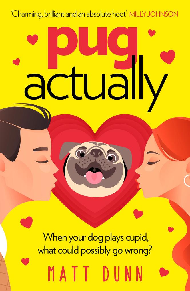 Produktbild: Pug Actually | Matt Dunn