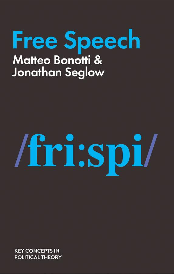 Produktbild: Free Speech | Matteo Bonotti, Jonathan Seglow